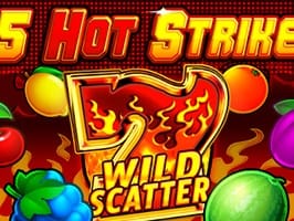 5 Hot Strike thumbnail