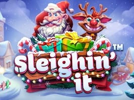 Sleighin It thumbnail