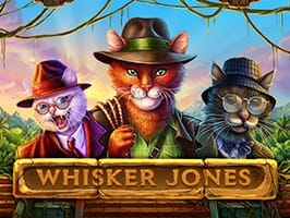 Whiskers Jones thumbnail
