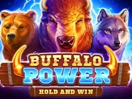 Buffalo Power Hold and Win thumbnail