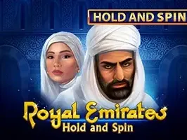 Royal Emirates Hold and Spin thumbnail