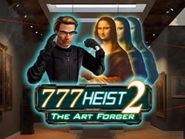 777 Heist 2 The Art Forger thumbnail
