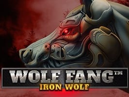 Wolf Fang Iron Wolf